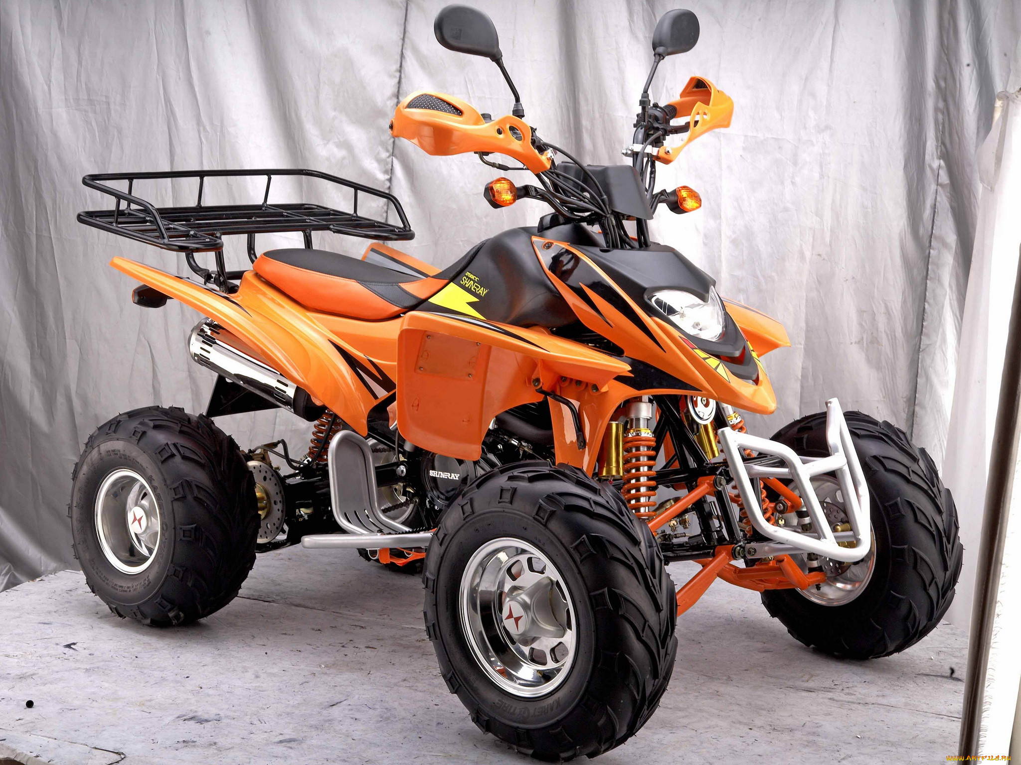 Yamaha atv 50cc